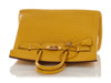 Hermès Jaune Clémence Birkin 35