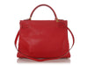 Hermès Vintage Red Swift Kelly 32