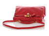 Hermès Vintage Red Swift Kelly 32