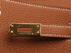 Hermès Gold Togo Kelly 25