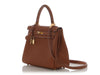 Hermès Gold Togo Kelly 25