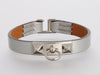 Hermès Mini Silver Chamkilight Rivale Bracelet