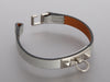 Hermès Mini Silver Chamkilight Rivale Bracelet