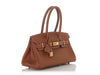 Hermès Gold Evercolor Shoulder Birkin 29