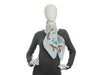Hermès La Vie Précieuse de la Méditerranée Silk Scarf 90cm