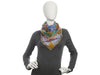 Hermès Cavaliers du Caucase Silk Scarf 90cm
