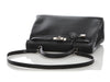 Hermès Black Togo Kelly 35