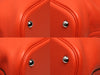 Hermès Orange Clémence Bolide 31