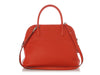 Hermès Orange Clémence Bolide 31