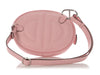 Hermès Rose Sakura Swift In The Loop Belt Bag