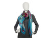 Hermès Ceintures et Liens Cashmere Silk Shawl 140cm
