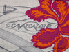 Hermès Cavalcadour Fleuri Cashmere Silk Shawl 140cm