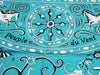 Hermès Peuple du Vent Silk Scarf GM