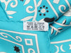 Hermès Peuple du Vent Silk Scarf GM