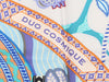 Hermès Duo Cosmique Silk Scarf 90cm