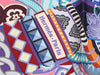 Hermès Duo Cosmique Silk Scarf 90cm