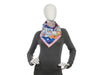 Hermès Duo Cosmique Silk Scarf 90cm