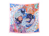 Hermès Duo Cosmique Silk Scarf 90cm