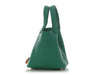 Hermès Vert Vertigo Clémence Picotin Lock 18