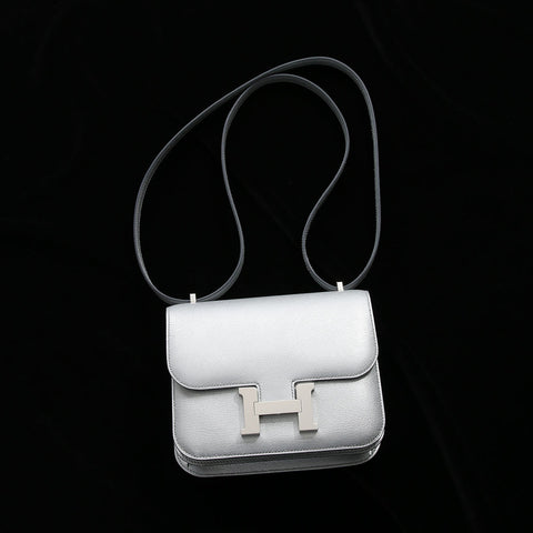 Chanel Mini Black Quilted Caviar Rectangular Classic