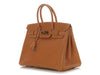 Hermès Sable Vache Naturelle Birkin 35