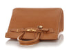 Hermès Sable Vache Naturelle Birkin 35