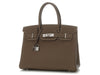 Hermès Etoupe Togo Birkin 30