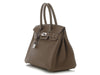 Hermès Etoupe Togo Birkin 30
