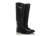 Hermès Black Kelly Jumping Boots