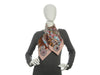 Hermès Les Femmes aux Semelles de Vent Silk Scarf 90cm