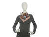 Hermès Les Femmes aux Semelles de Vent Silk Scarf 90cm