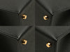 Hermès Black Epsom Kelly 20