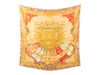Hermès Limited Edition Carpe Diem Bellagio Las Vegas Silk Scarf 90cm