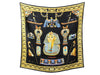 Hermès Tutankhamun Silk Scarf 90cm