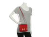 Hermès Rouge Piment Box Calfskin Constance 18