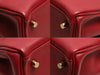 Hermès Rouge Grenat Evercolor Kelly 28