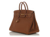Hermès Gold Togo Birkin 40