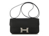 Hermès Black Epsom Constance Elan Mirror