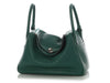 Hermès Malachite Clémence Lindy 30