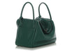 Hermès Malachite Clémence Lindy 30