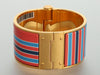 Hermès Extra Wide Couvertures Charnière Bracelet