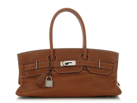 Hermès Gold Togo JPG Birkin 42