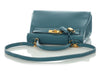 Hermès Blue Jean Togo Kelly 28