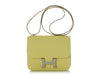 Hermès Limoncello Chèvre Constance Mirror 18