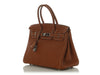 Hermès Gold Togo Birkin 30