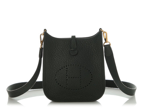 Hermès Vert Foncé Clémence Evelyne TPM