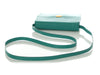 Hermès Green Chèvre Clic 16 Crossbody