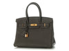 Hermès Etain Togo Birkin 30