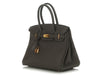 Hermès Etain Togo Birkin 30