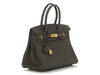 Hermès Etain Togo Birkin 30